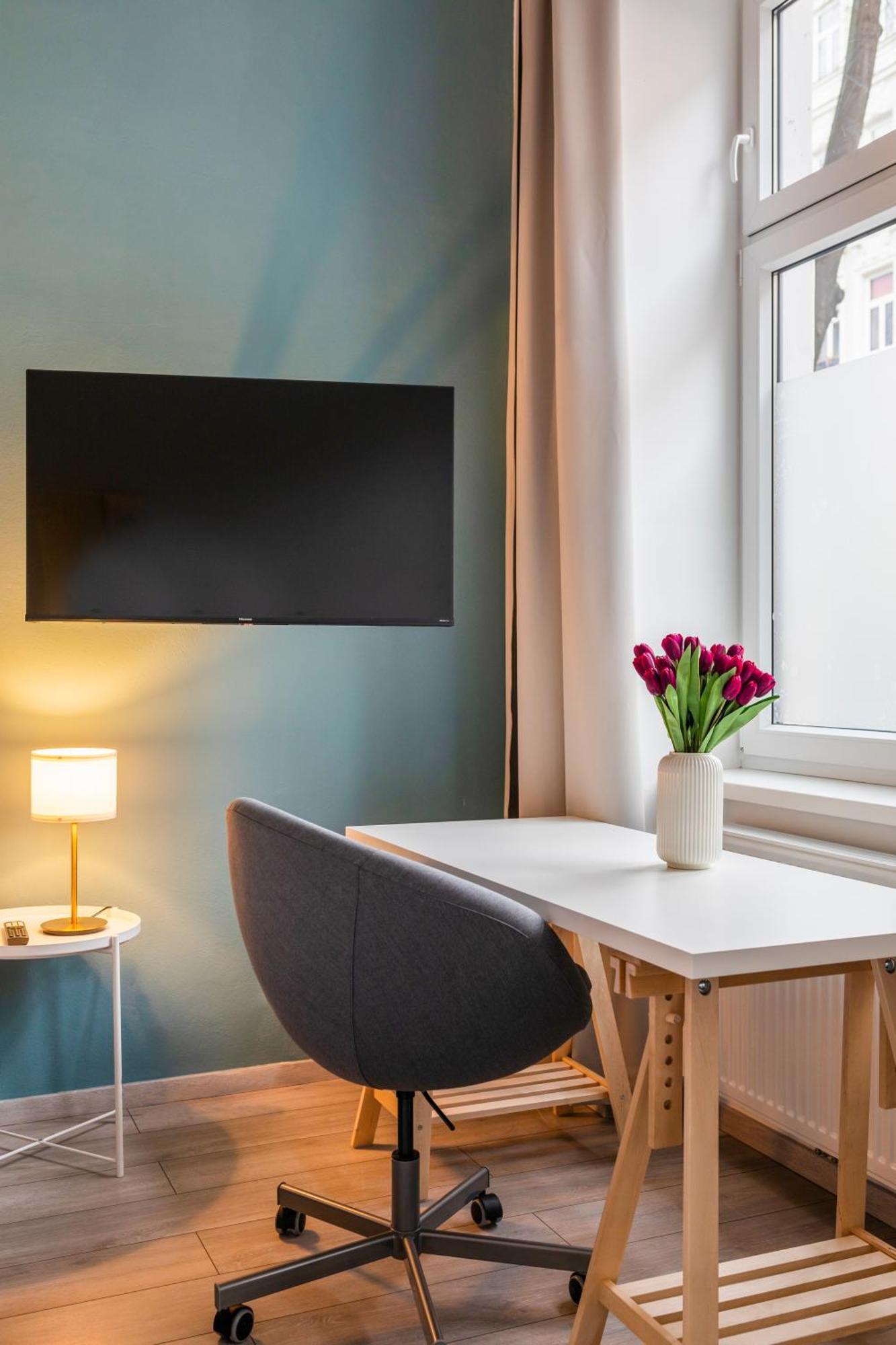 2 Bed Rooms I 82 M2 I Comfy I 160 Mbit Wifi Vienna Exterior photo