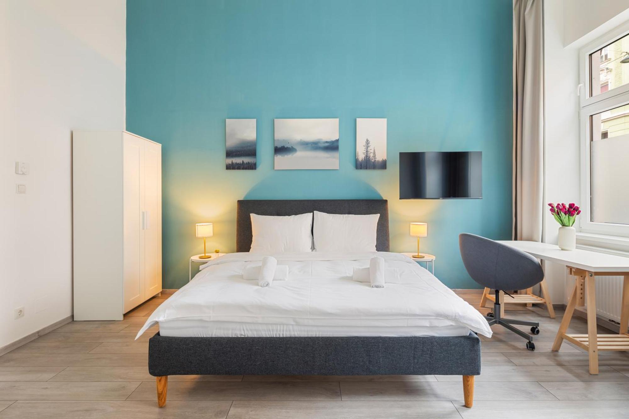 2 Bed Rooms I 82 M2 I Comfy I 160 Mbit Wifi Vienna Exterior photo