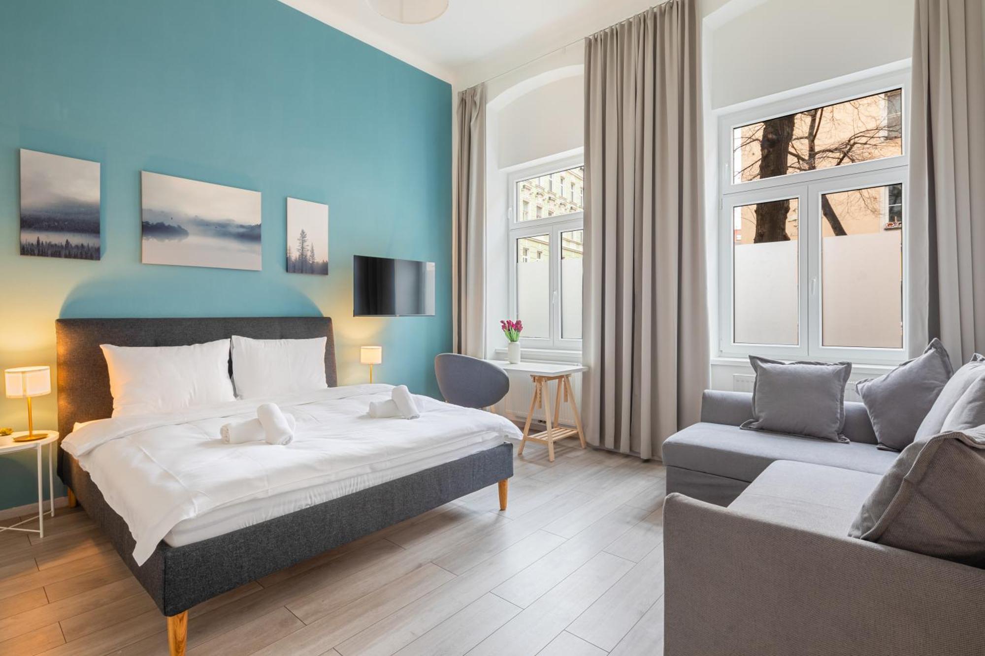 2 Bed Rooms I 82 M2 I Comfy I 160 Mbit Wifi Vienna Exterior photo