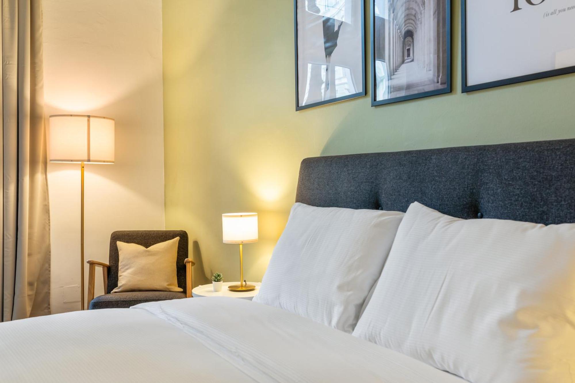 2 Bed Rooms I 82 M2 I Comfy I 160 Mbit Wifi Vienna Exterior photo
