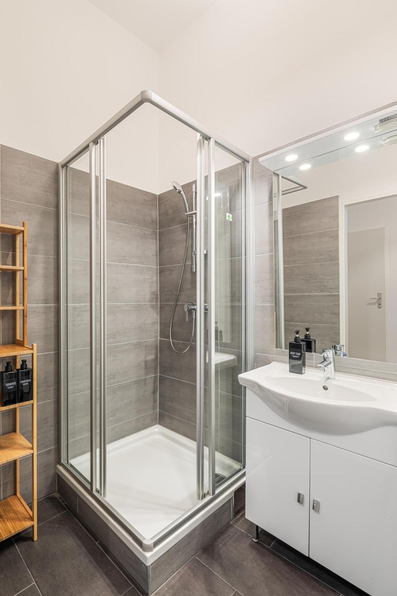 2 Bed Rooms I 82 M2 I Comfy I 160 Mbit Wifi Vienna Exterior photo