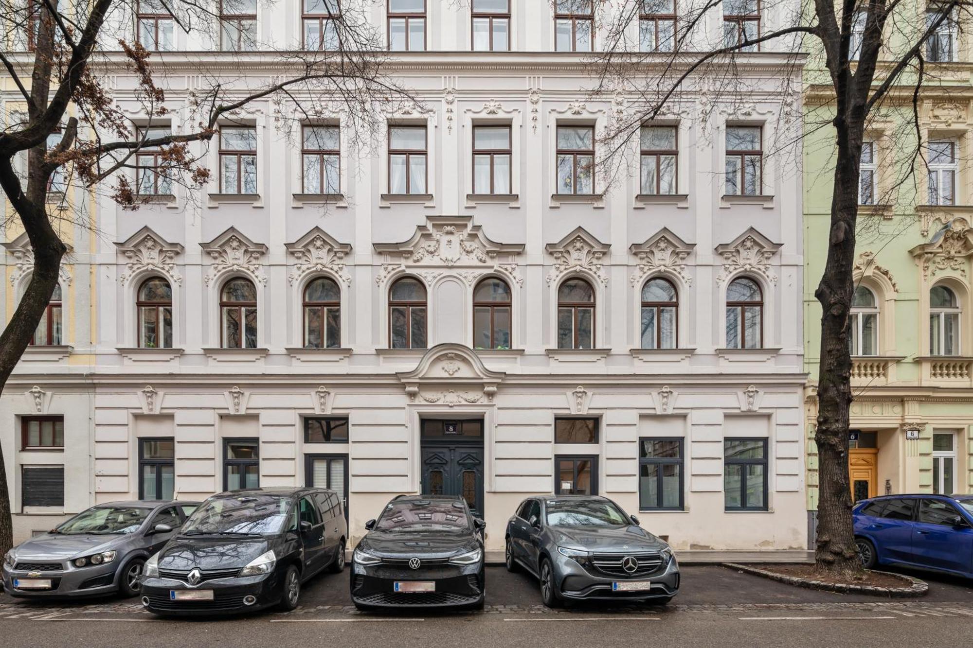 2 Bed Rooms I 82 M2 I Comfy I 160 Mbit Wifi Vienna Exterior photo